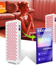 RESTRONG | Redlight Therapie Paneel | 120 Dual Chip LED voor Optimaal Welzijn