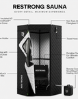 Stoom Sauna 